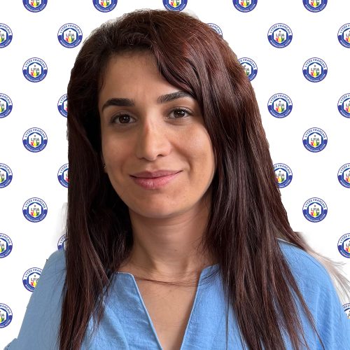Sevan OSEB - ARABIC TEACHER