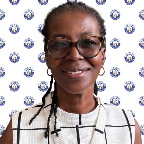 Patricia AMARTEIFIO - English Teacher
