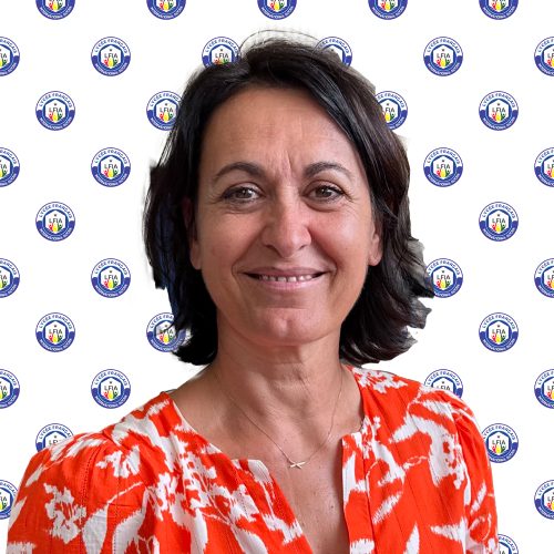 Sandrina Lechat - French Teacher