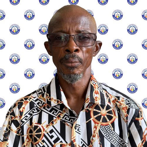 Teteh OGBA - DRIVER