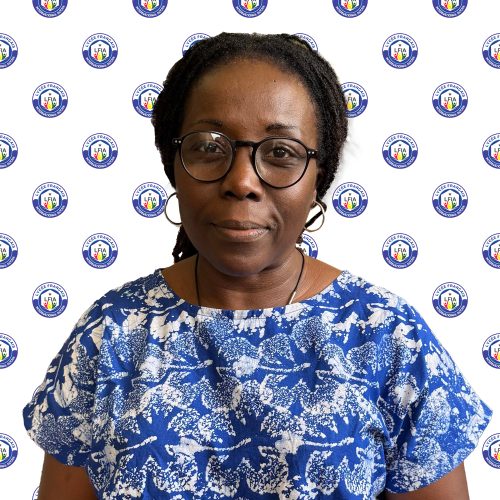 Tutu Koutcho - Primary School Teacher
